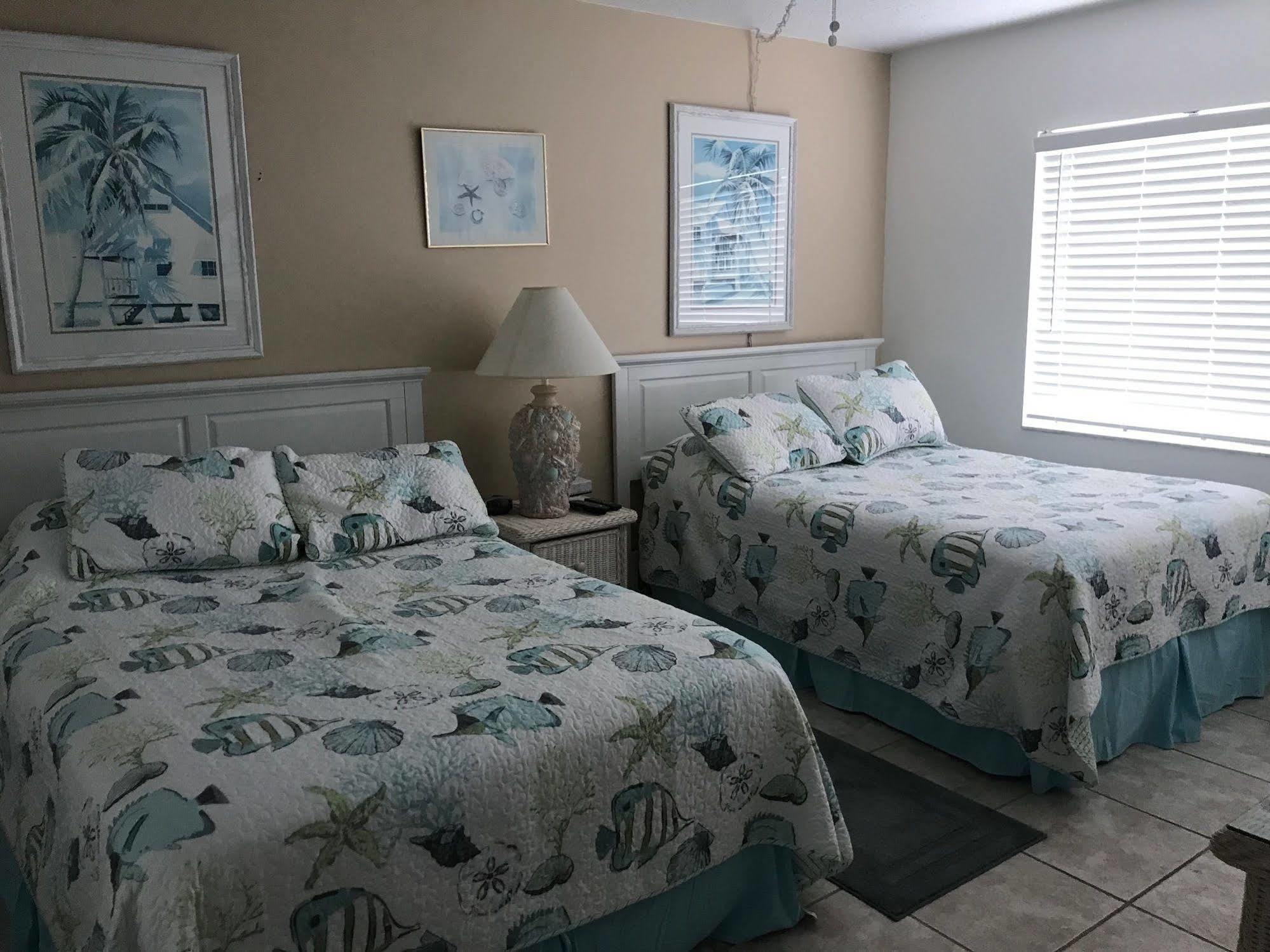 Coconuts Beach Resort Anna Maria Luaran gambar