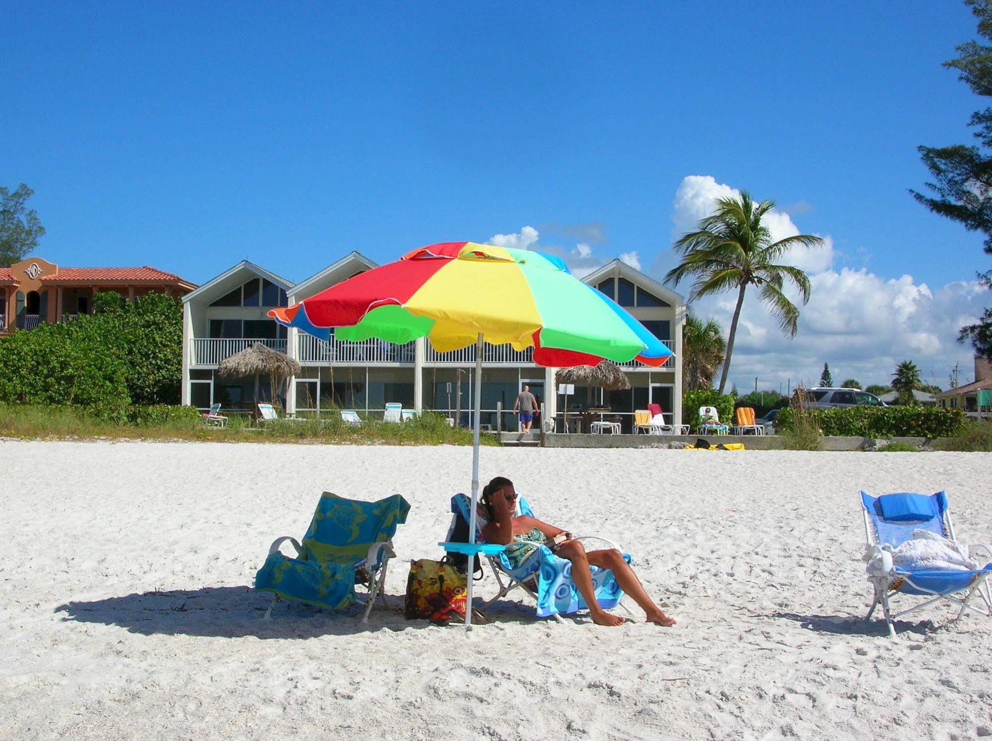 Coconuts Beach Resort Anna Maria Luaran gambar