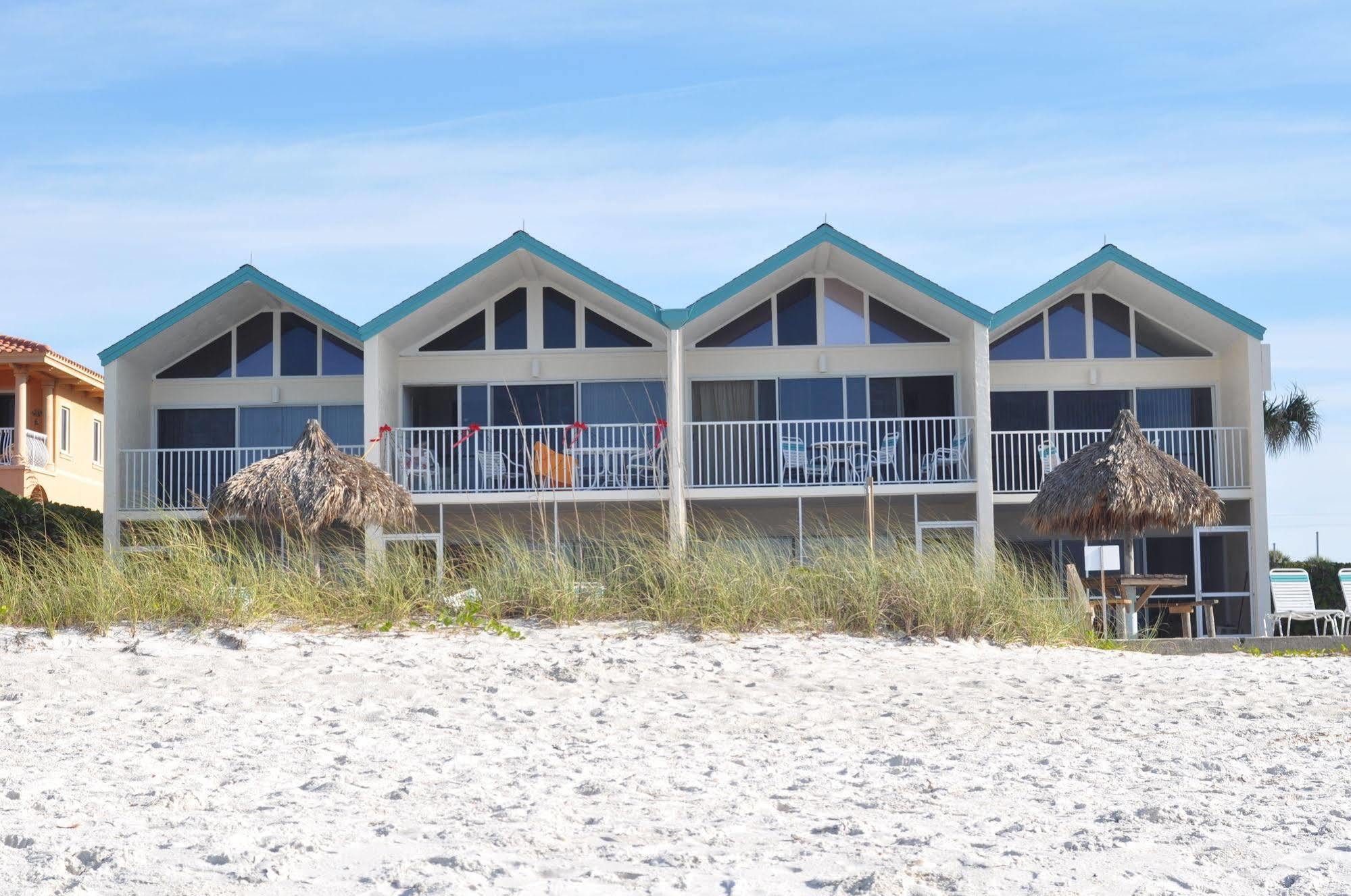 Coconuts Beach Resort Anna Maria Luaran gambar