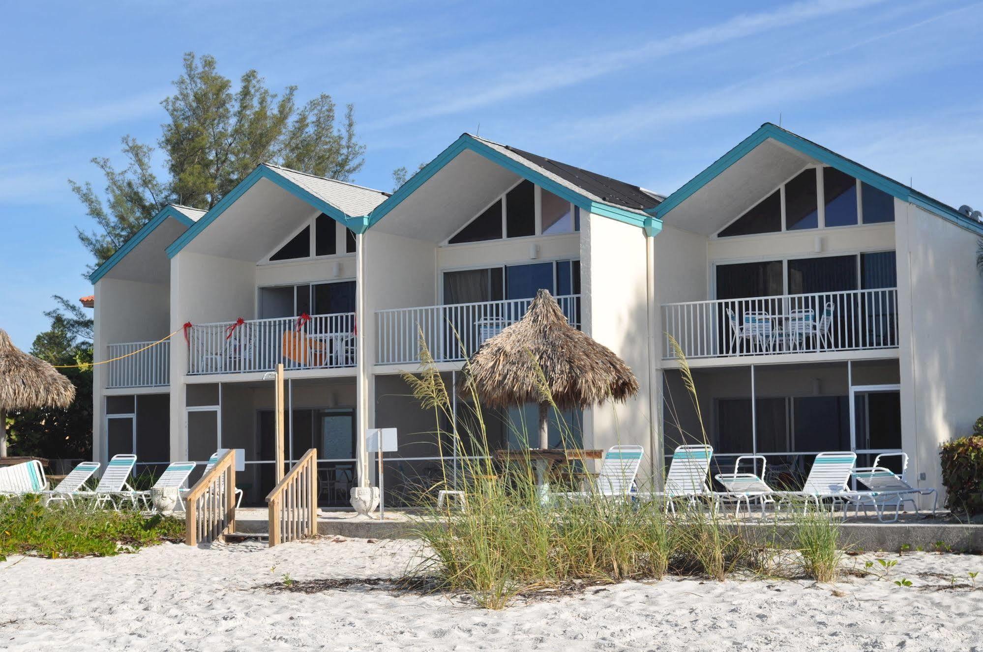 Coconuts Beach Resort Anna Maria Luaran gambar